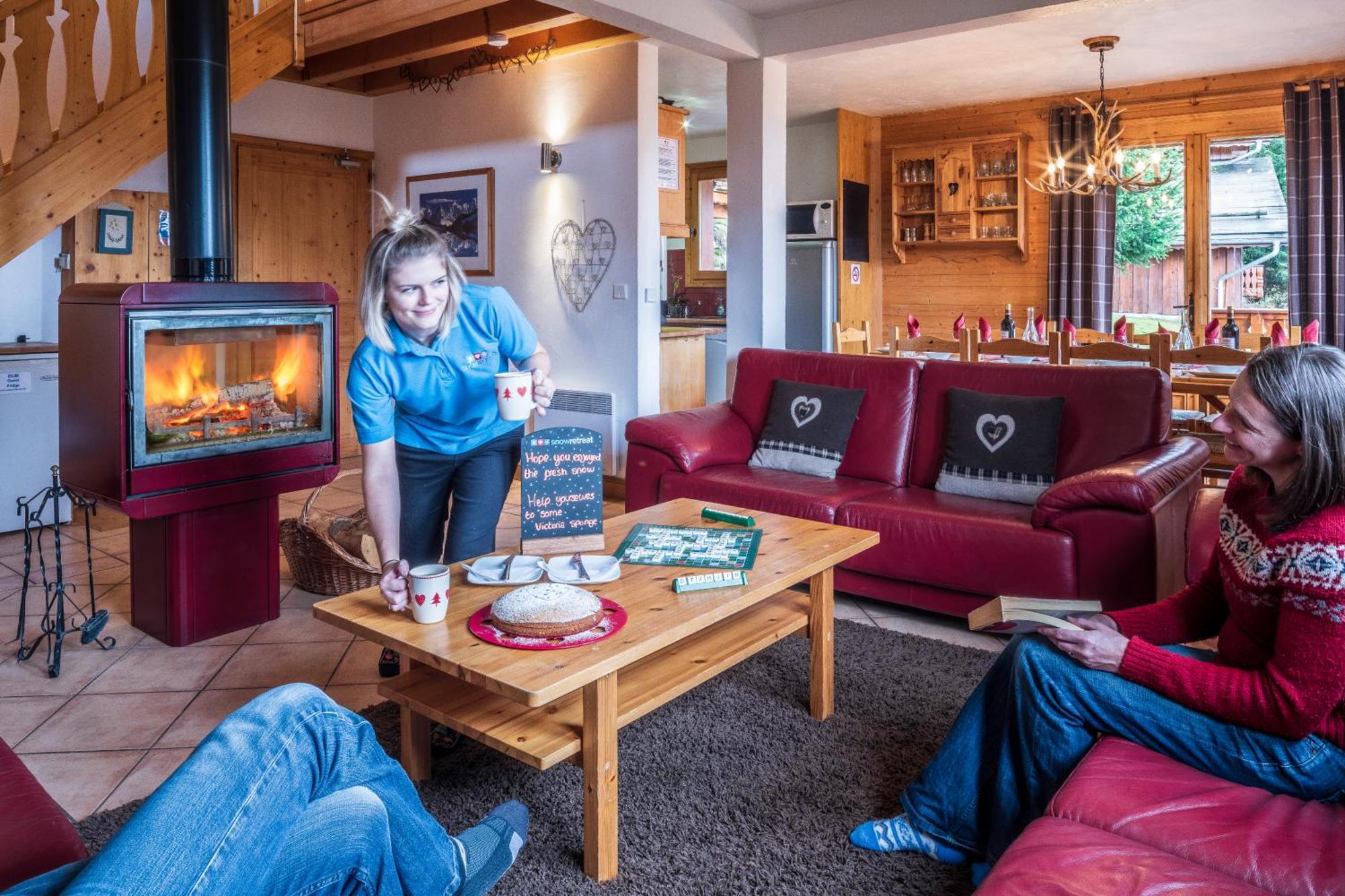 Leman By Snow Retreat Catered Hotel